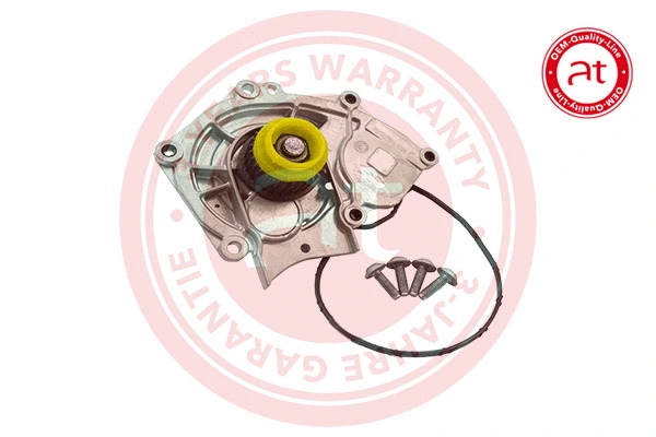 Pompe à eau, refroidissement du moteur at autoteile germany at20195