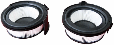 Filtre, air de l'habitacle DENCKERMANN M110671