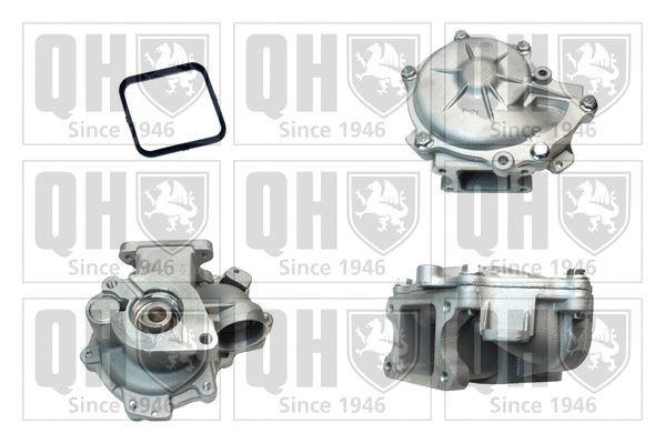 Pompe à eau, refroidissement du moteur QUINTON HAZELL QCP3570