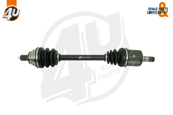 Arbre de transmission 4U Autoparts 51235VV