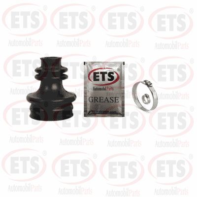 Joint-soufflet, arbre de commande ETS 06.BK.821
