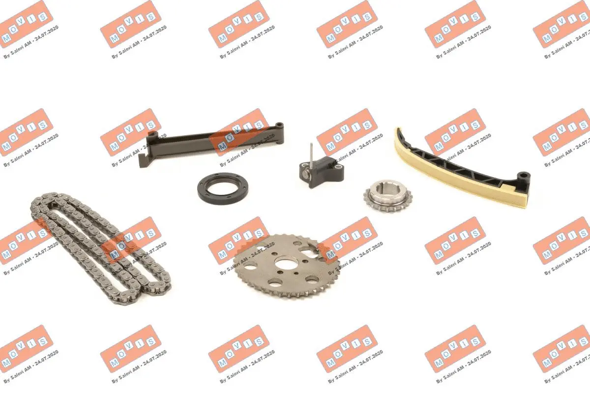 Kit de distribution par chaîne MOVIS AST8929K