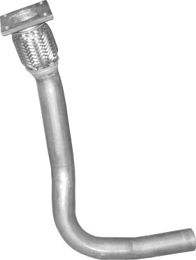 Tube de réparation, catalyseur POLMO 23.77