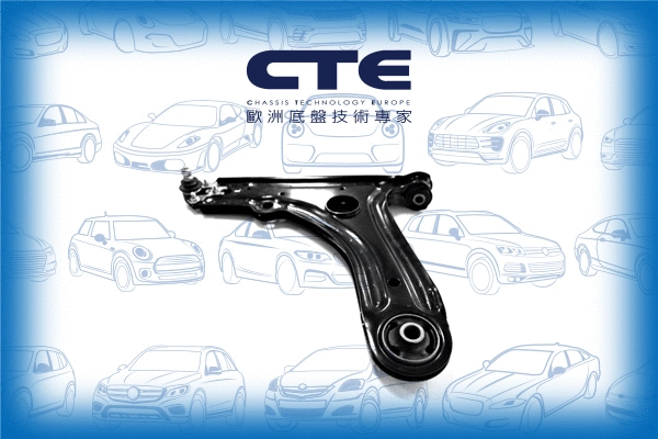 Bras de liaison, suspension de roue CTE CS-2021L