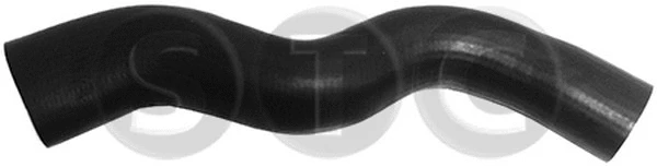 Gaine de suralimentation STC T409832