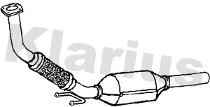 Catalyseur KLARIUS 312815