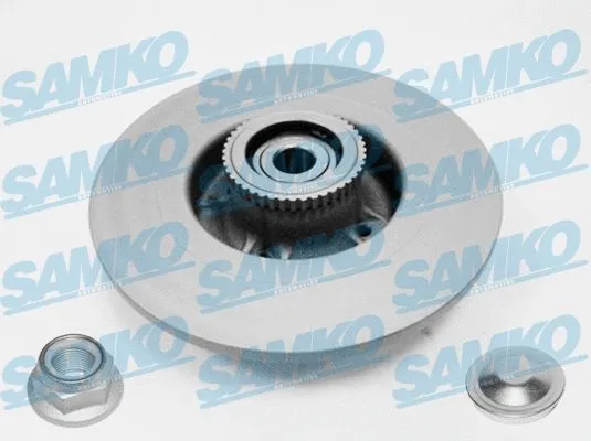 Disque de frein SAMKO R1009PRCA
