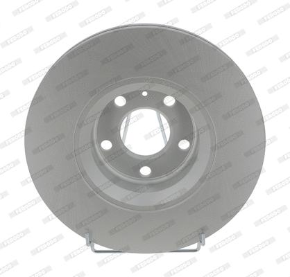 Disque de frein FERODO DDF1291C