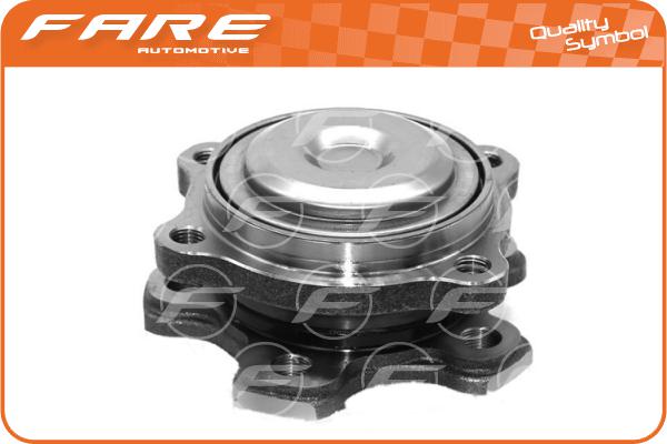 Moyeu de roue FARE-RCH 35838