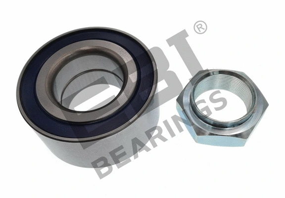 Kit de roulements de roue EBI EBK1254