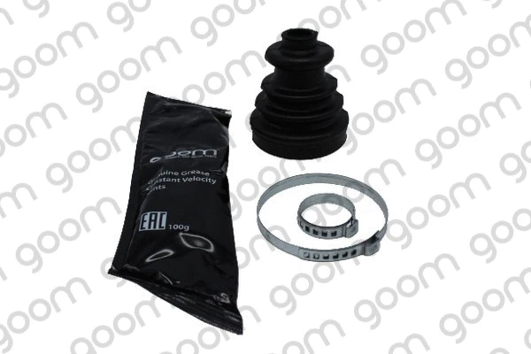 Jeu de joints-soufflets, arbre de commande GOOM CB-0076