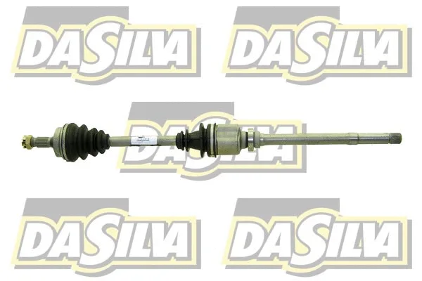 Arbre de transmission DA SILVA 175T