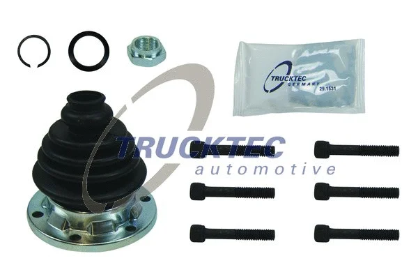 Jeu de joints-soufflets, arbre de commande TRUCKTEC AUTOMOTIVE 07.31.025