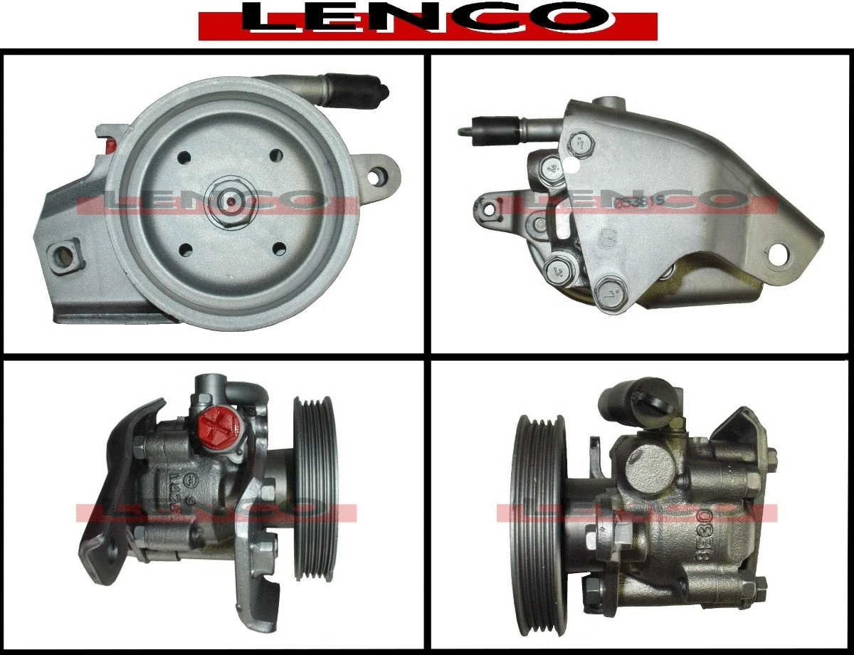 Pompe hydraulique, direction LENCO SP3819