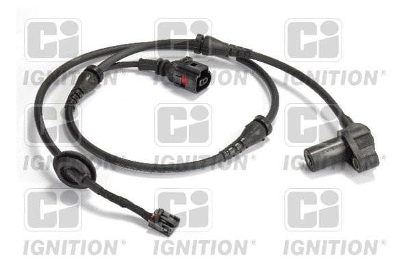Capteur, vitesse de roue QUINTON HAZELL XABS150
