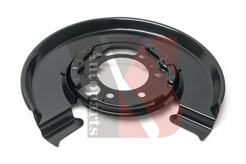 Déflecteur, disque de frein YSPARTS YS-SP0146
