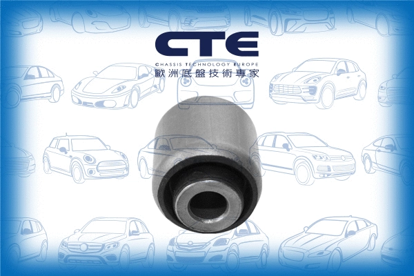 Suspension, bras de liaison CTE CBH09037