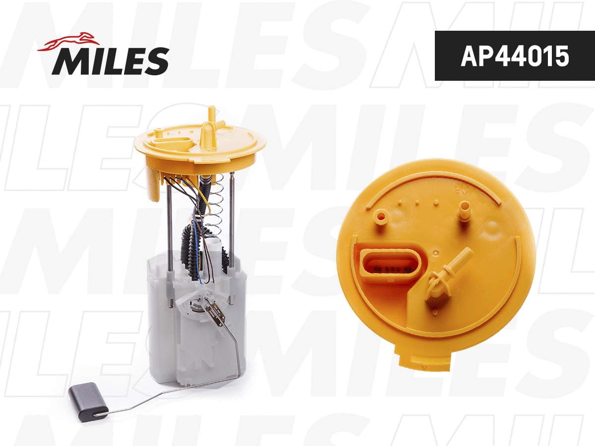 unité d'alimentation de carburant MILES AP44015