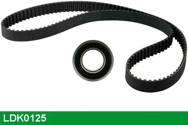 Kit de courroie crantée LUCAS LDK0125