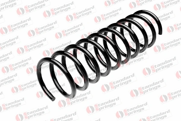 Ressort de suspension STANDARD SPRINGS ST 104 030 R