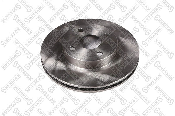 Disque de frein STELLOX 6020-9974-SX