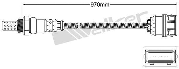 Sonde lambda VEGAZ GmbH ULS-759
