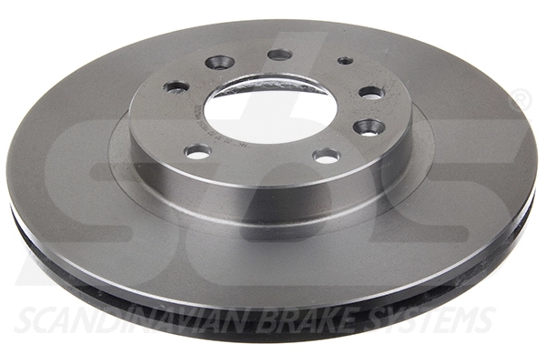 Disque de frein sbs 1815203270