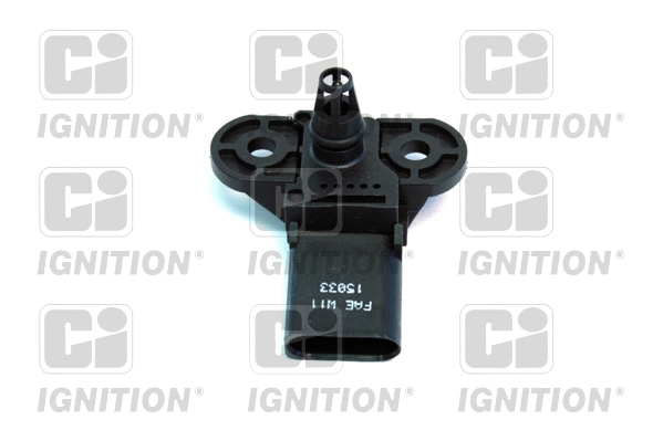 Capteur, pression du tuyau d'admission QUINTON HAZELL XMAP540