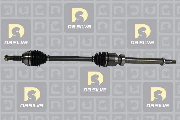 Arbre de transmission DA SILVA 4644T