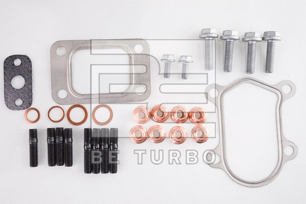 Kit de montage, compresseur BE TURBO ABS095