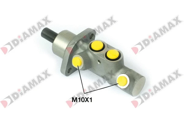 Maître-cylindre de frein DIAMAX N04087