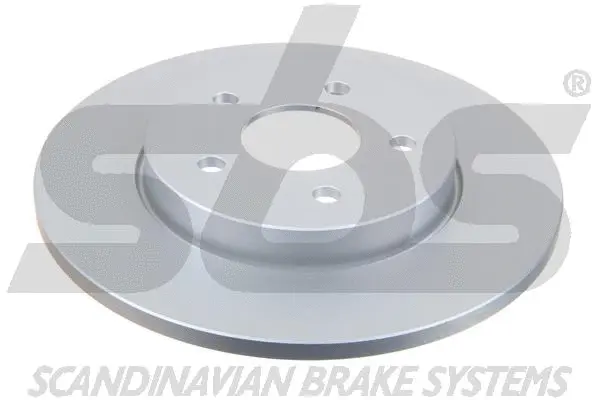 Disque de frein sbs 1815312551