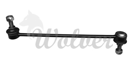 Rotule de barre de connexion WOLVER SP406000