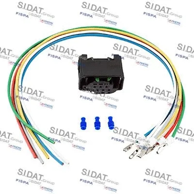 Kit réparation de câble, projecteur principal AUTOTEAM D05144
