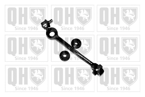 Bras de liaison, suspension de roue QUINTON HAZELL QSJ989S