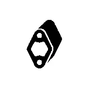 Suspension, échappement IMASAF 09.10.46