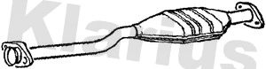 Catalyseur KLARIUS 311132