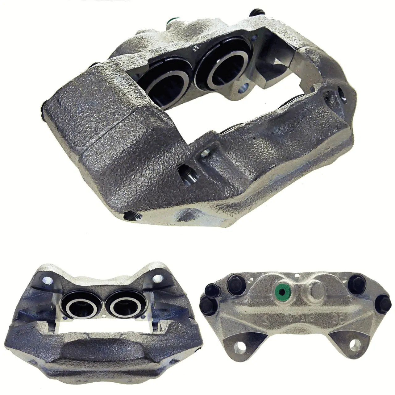 Étrier de frein Brake ENGINEERING CA2996R