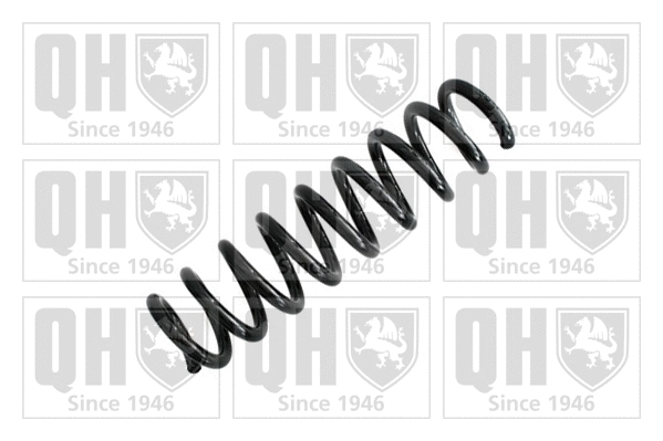 Ressort de suspension QUINTON HAZELL QCS7421