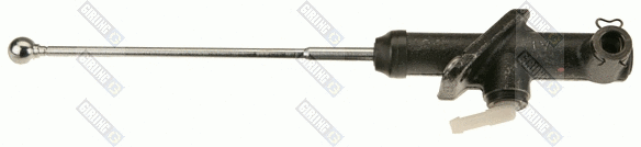 Cylindre émetteur, embrayage GIRLING 1202543