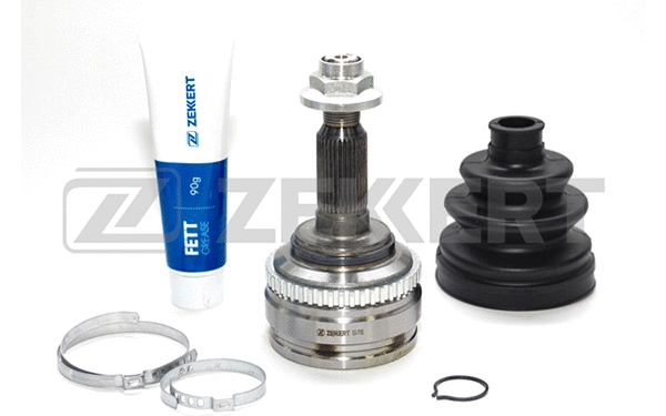 Jeu de joints, arbre de transmission ZEKKERT GS-3703