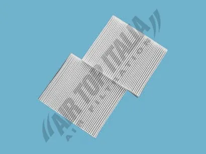 Filtre, air de l'habitacle ASTER ASF2590