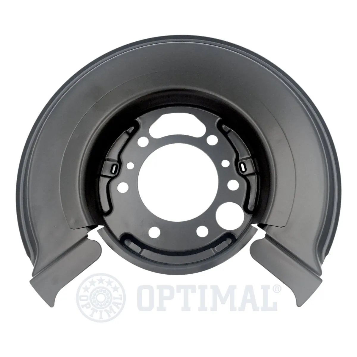 Déflecteur, disque de frein OPTIMAL BSP-1029L