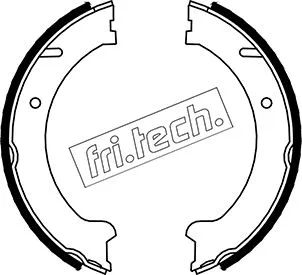 Jeu de mâchoires de frein, frein de stationnement fri.tech. 1127.274
