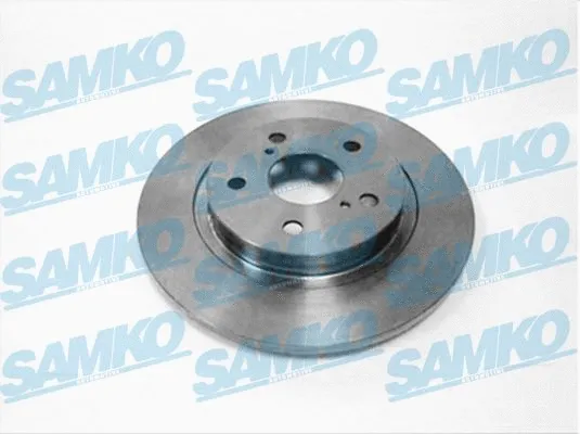 Disque de frein SAMKO T2060P