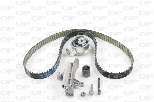 Kit de courroie crantée OPEN PARTS TBK5030.11