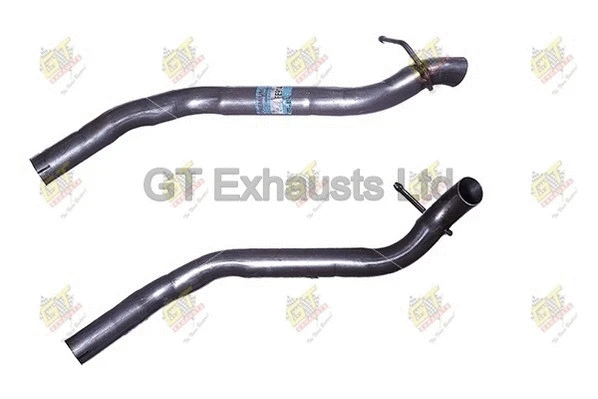 Tuyau d'échappement GT Exhausts GFE914