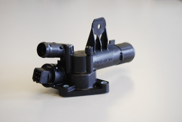 Thermostat, liquide de refroidissement BorgWarner (Wahler) 411442.83D