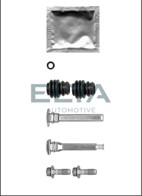 Jeu de douilles de guidage, étrier de frein ELTA AUTOMOTIVE EA9173