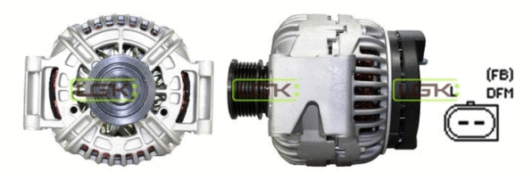 Alternateur LGK 441916